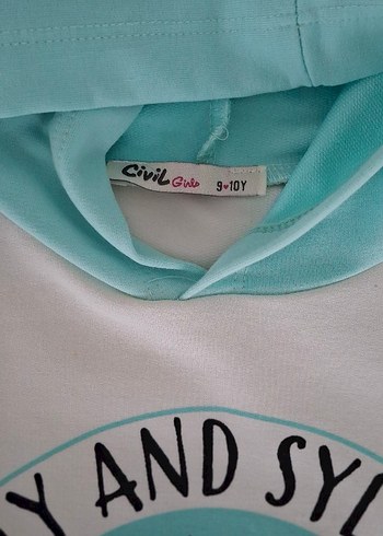 Sweatshirt Kapüşonlu Orjinal  - Görsel 4