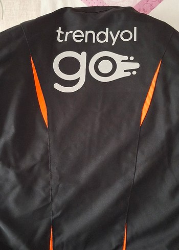 Korumalı Motorcu Montu - Görsel 5