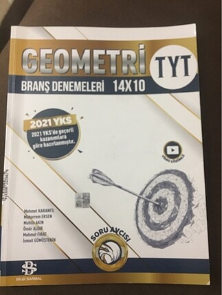Bilgi sarmal geometri deneme