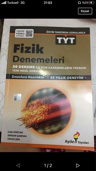 Toplu kitap