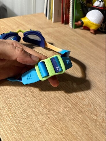 Decathlon Decathlon yüzücü gözlük