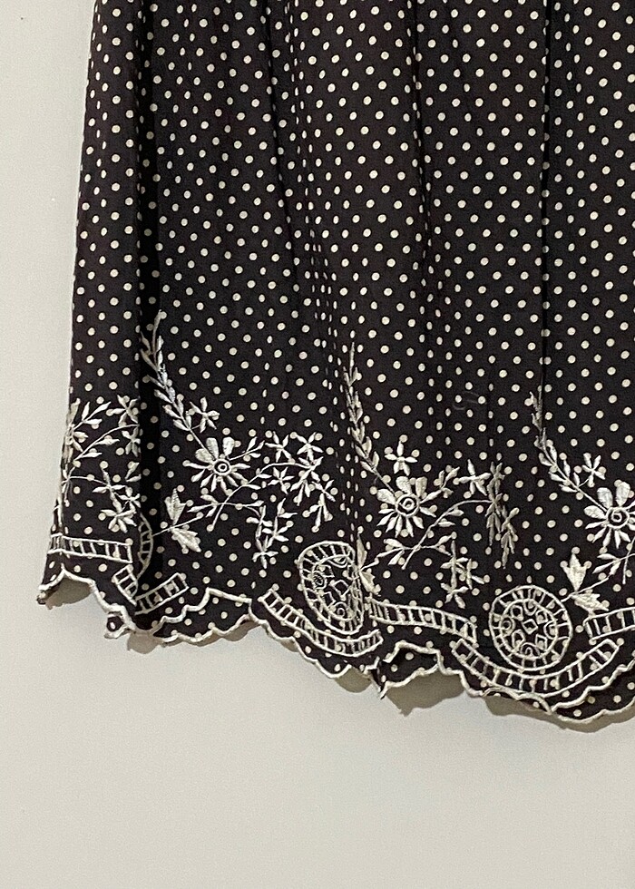 kahverengi etek - Görsel 2