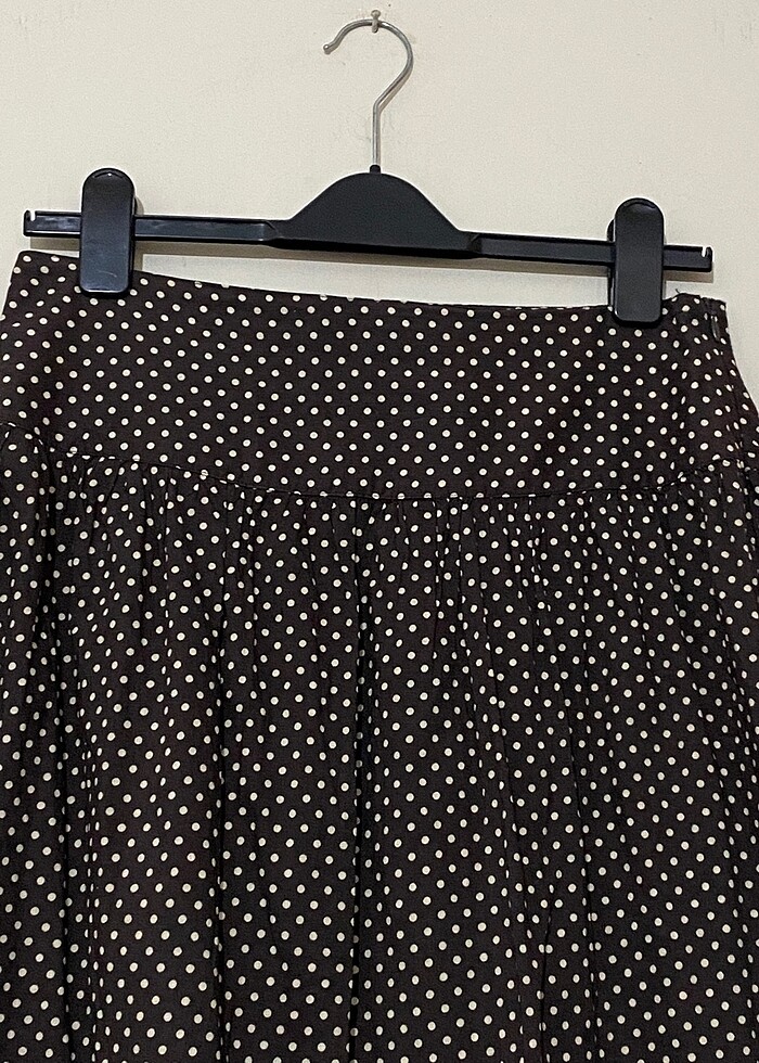 kahverengi etek - Görsel 3