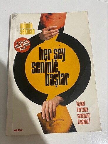 herşey seninle başlar