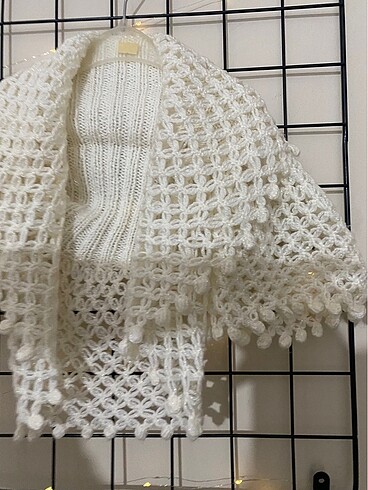 el örgüsü bolero - Görsel 2