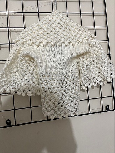 el örgüsü bolero - Görsel 5