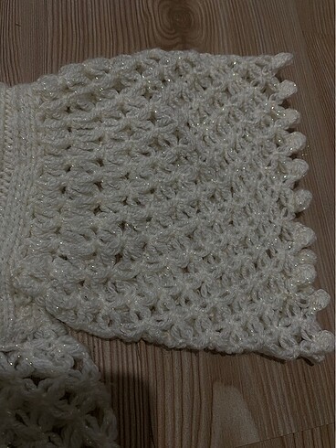 el örgüsü bolero - Görsel 7