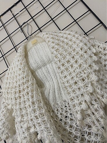 el örgüsü bolero - Görsel 4