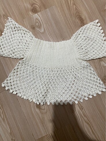 el örgüsü bolero - Görsel 6