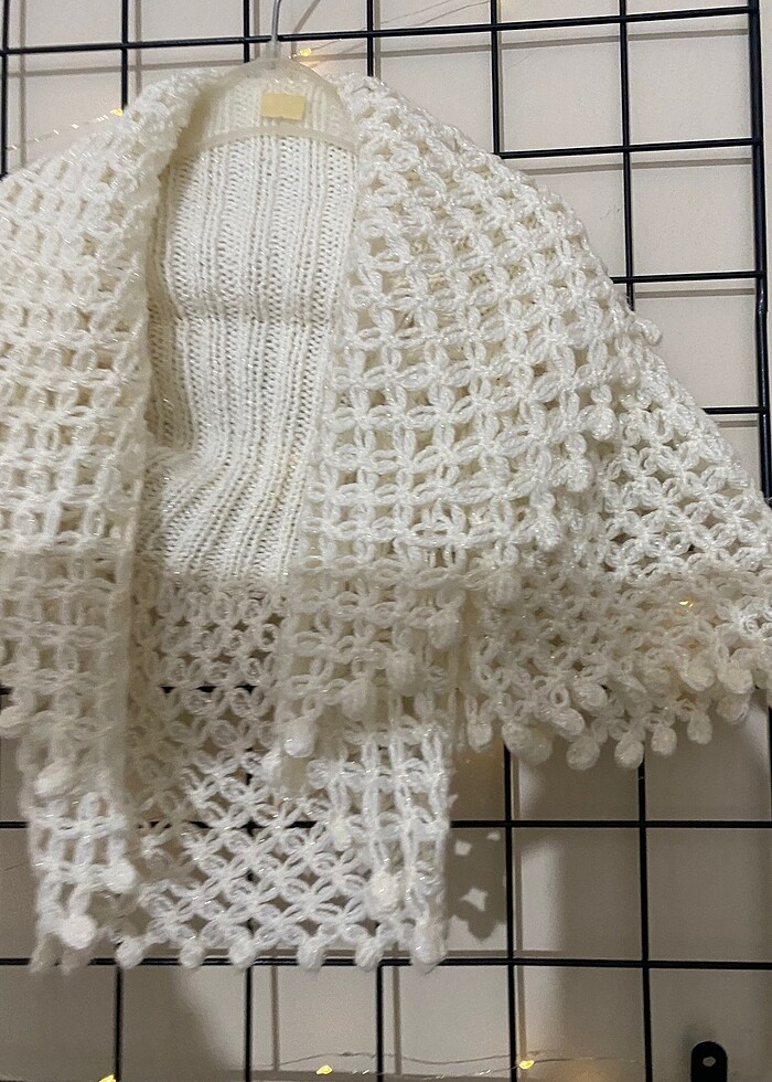 el örgüsü bolero - Görsel 2