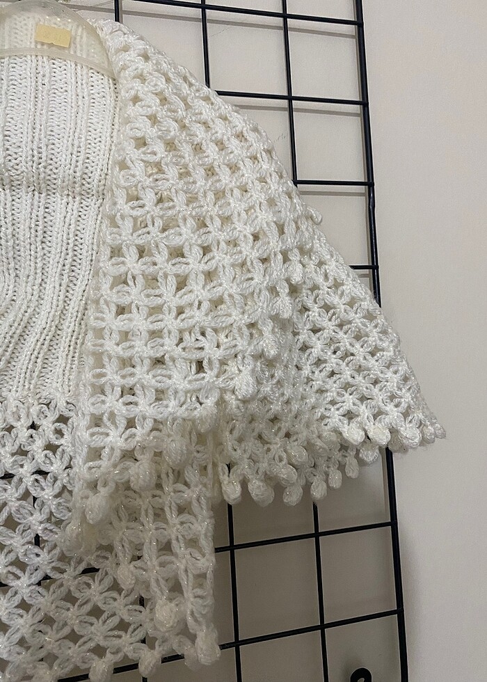 el örgüsü bolero - Görsel 3