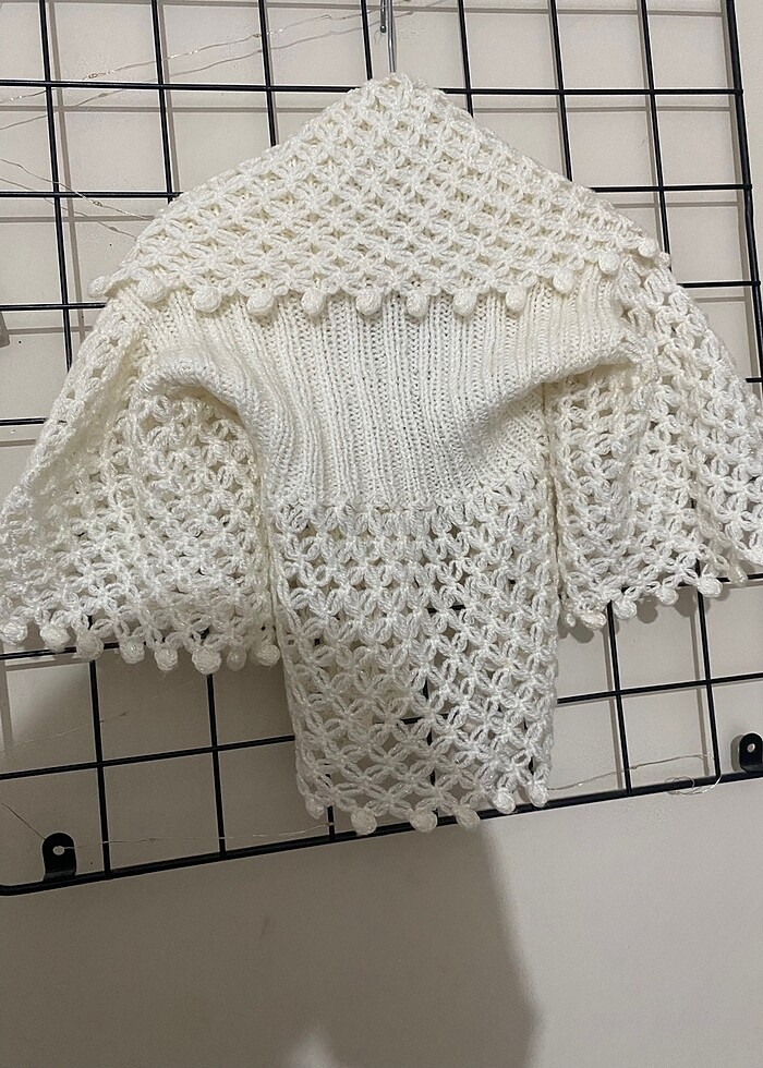 el örgüsü bolero - Görsel 5