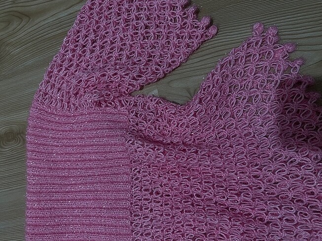 el örgüsü bolero - Görsel 5