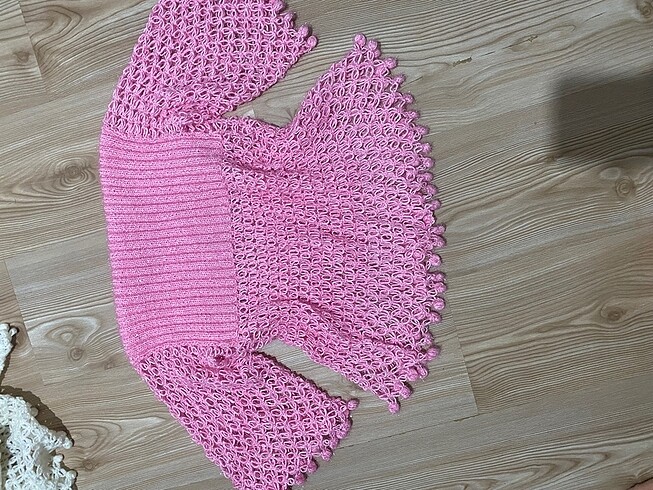 el örgüsü bolero - Görsel 6