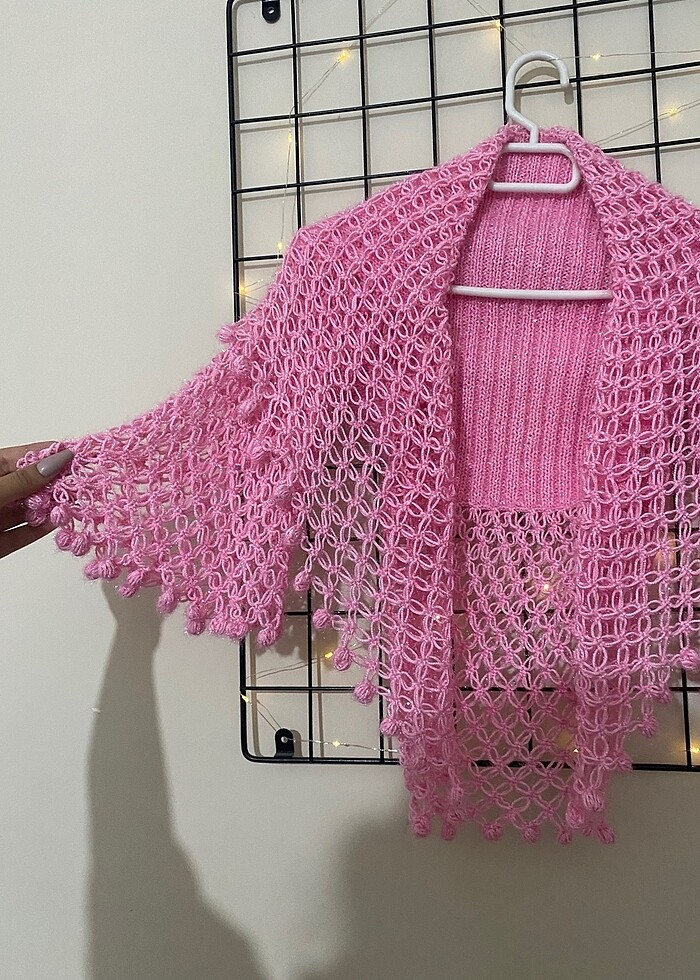 el örgüsü bolero - Görsel 2