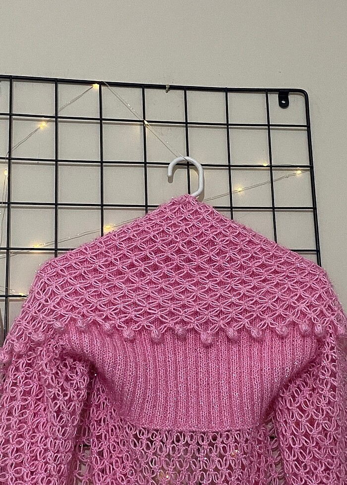 el örgüsü bolero - Görsel 4