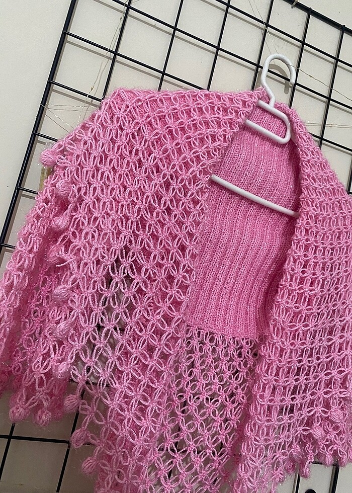 el örgüsü bolero - Görsel 3