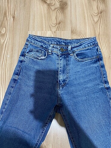 mom jeans - Görsel 2