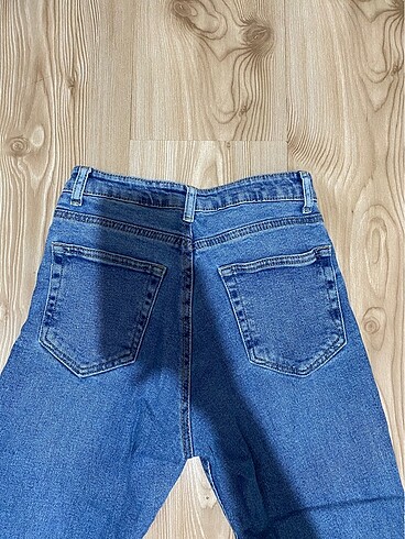 mom jeans - Görsel 4