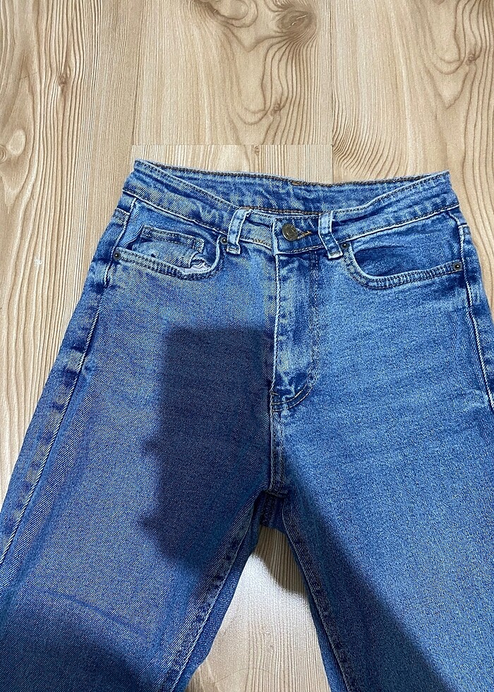 mom jeans - Görsel 2