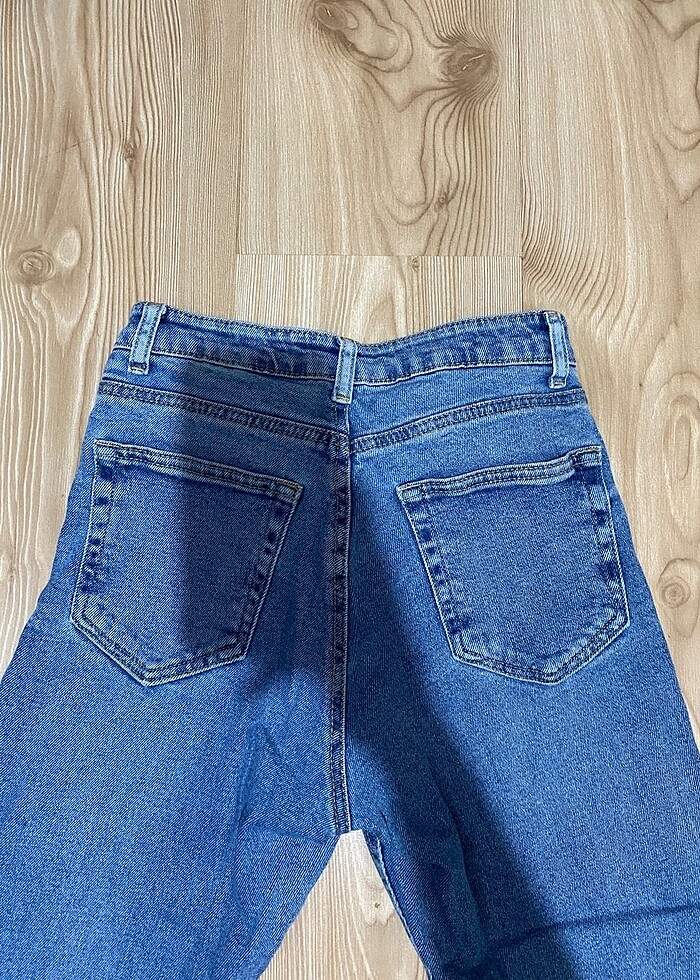 mom jeans - Görsel 4