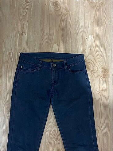 Düşük bel pantolon - Görsel 2