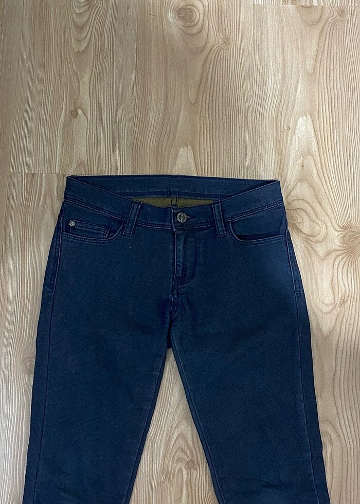 Düşük bel pantolon - Görsel 2