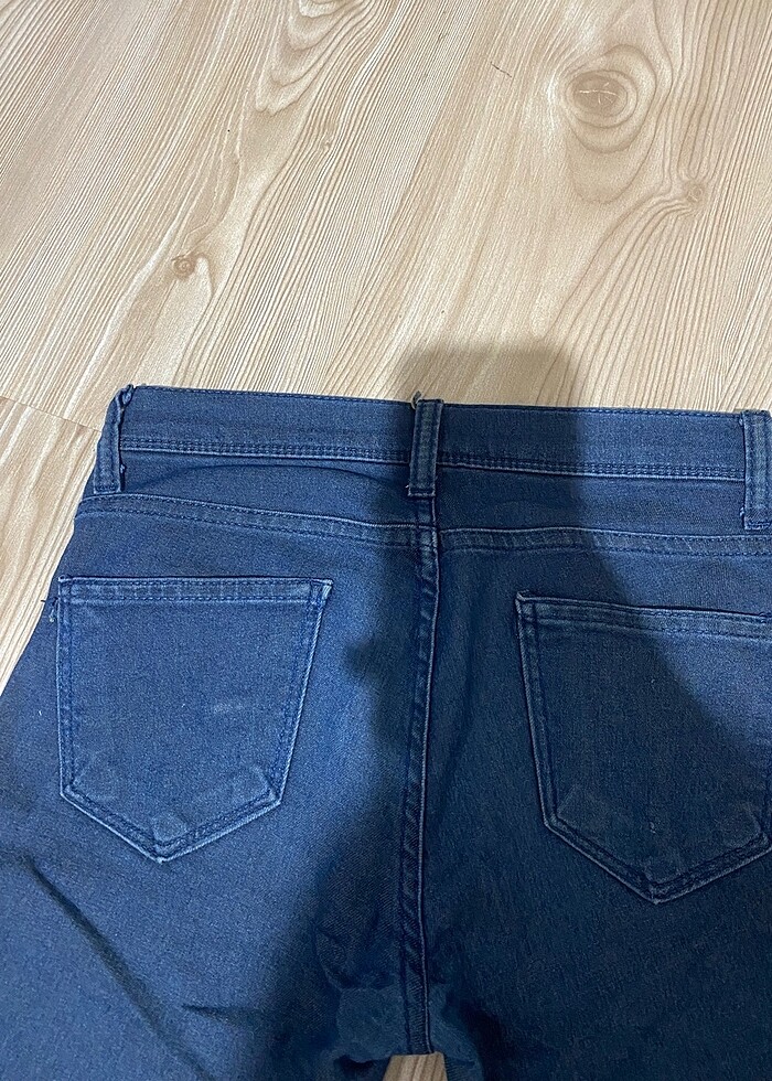 Düşük bel pantolon - Görsel 3