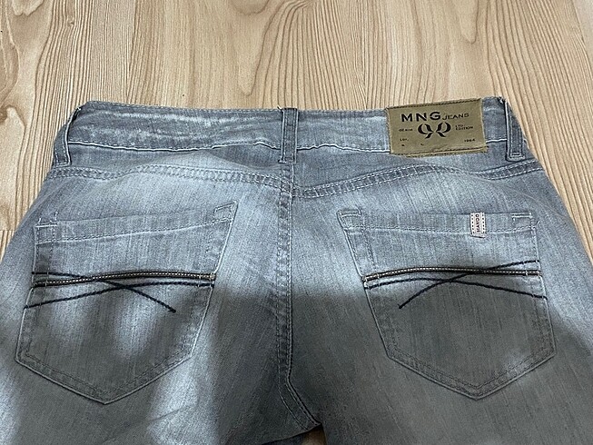 Düşük bel pantolon - Görsel 5