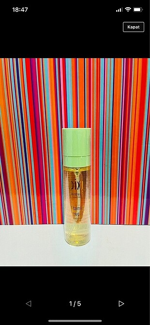 Pixi mist