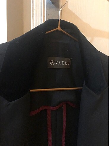 Vakko Blazer Ceket
