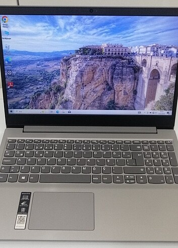 LENOVO İDEAPAD AMD A6 SSDLİ FIRSAT LAPTOP!