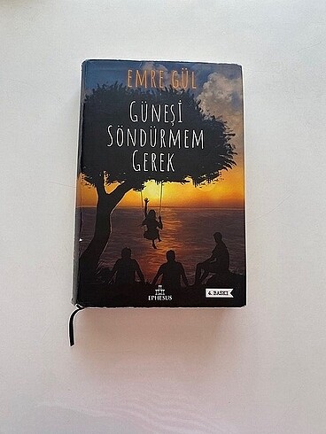 Beden Güneşi söndürmem gerek 1 ciltli