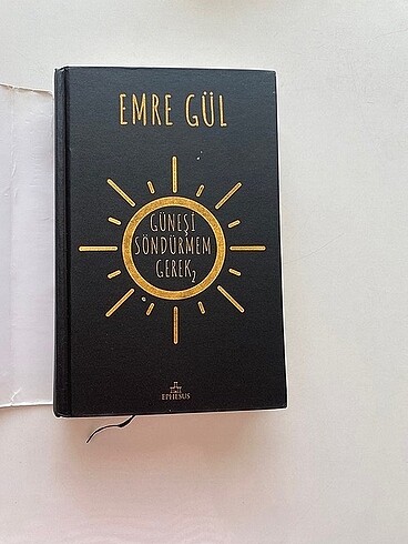 Beden Güneşi söndürmem gerek 2 ciltli