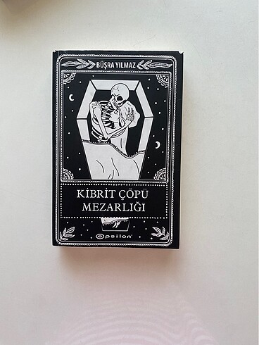 Kibrit çöpü mezarlığı ciltsiz