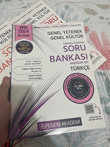  KPSS soru bankası