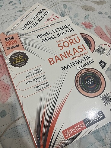  Beden KPSS soru bankası