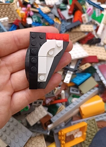 Diğer Karışık Orjinal Lego