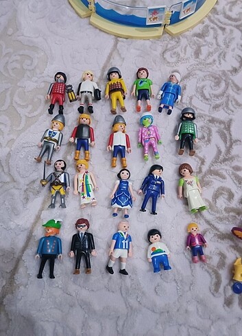 Playmobil parça ve figür