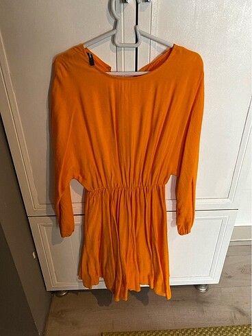 38 Beden Mini elbise