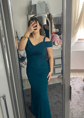 Abiye Elbise - Görsel 3