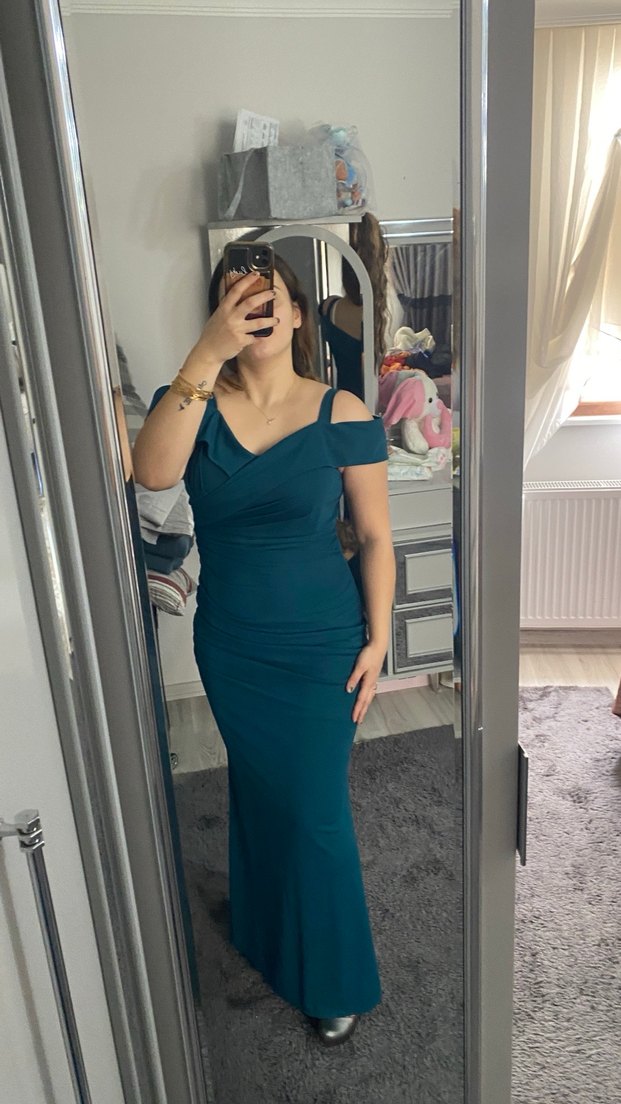 Abiye Elbise - Görsel 3