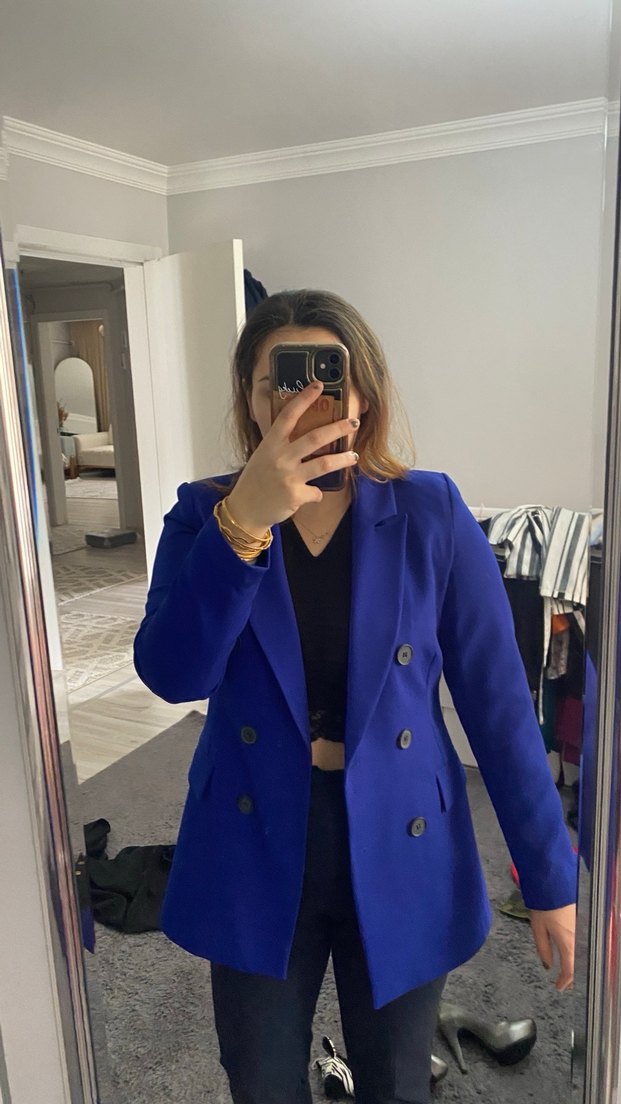 Blazer Ceket - Görsel 2