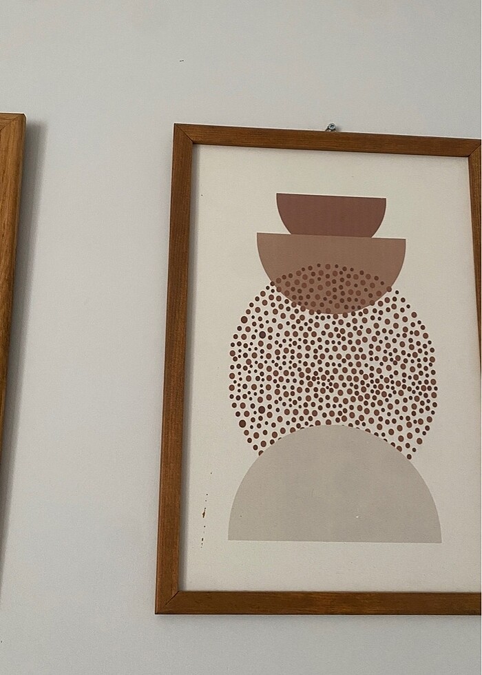 Bohem tablo - Görsel 4