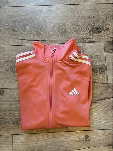 s Beden turuncu Renk Adidas eşofman üstü