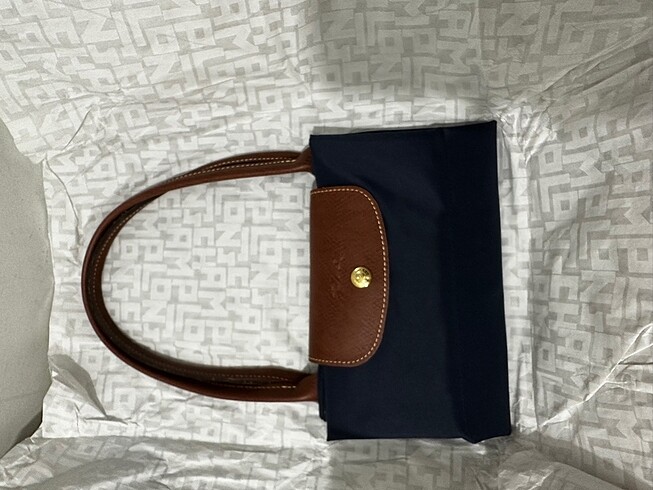  Beden Mavi Longchamp