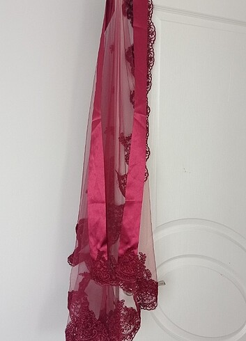 #gelinlik#tesettür#duvak#sade - Görsel 8