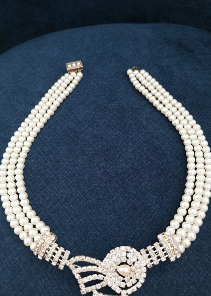 #kolye#inci - Görsel 2