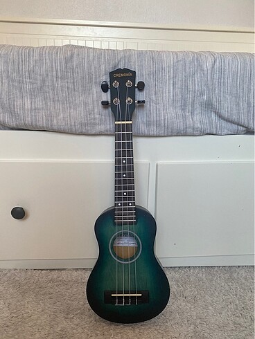 cremonia 21 inç ukulele