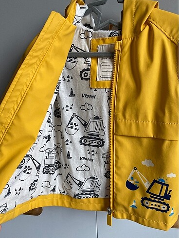 LC Waikiki Lcw yağmurluk